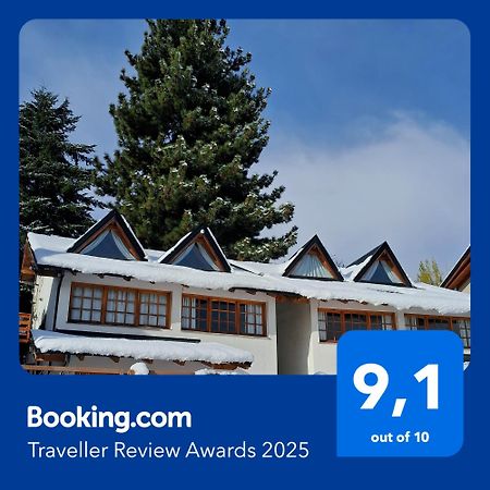 La Ponderosa Apart Hotel San Carlos de Bariloche Exterior photo